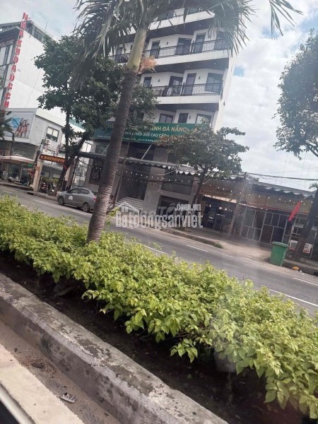 CHO THUÊ MẶT BẰNG KINH DOANH MẶT TIỀN ĐƯỜNG 2 THÁNG 9 , HẢI CHÂU