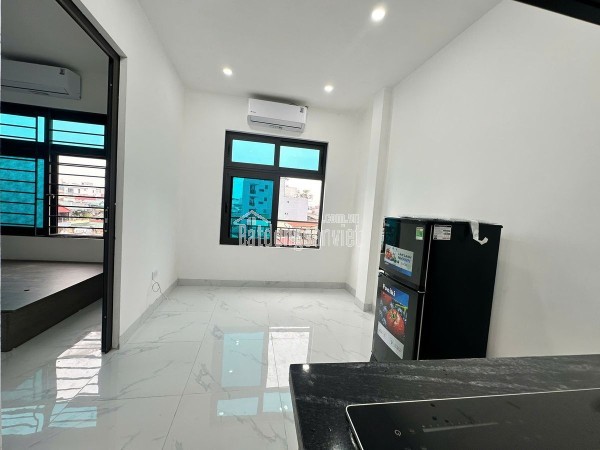 BÁN CĂN HỘ DÒNG TIỀN Phố Hào Nam Đống đa,8 tầng 17 phòng studio,24.8 tỷ.