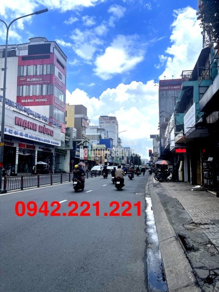 BÁN GẤP, NHÀ QUẬN TÂN BÌNH, SÀI GÒN – Đường HOÀNG VĂN THỤ, NGAY ĐỆ NHẤT KHÁCH SẠN, 7.X TỶ.