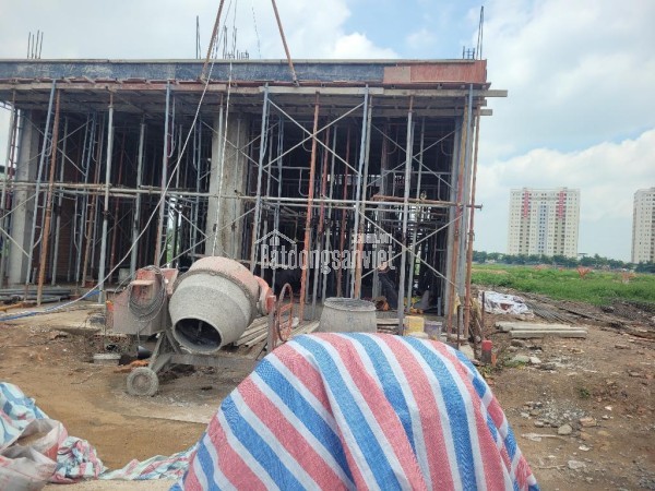 Cần bán gấp lô đất 4m x 22.3m – KDC 38ha P. Đông Hưng Thuận – TPHCM