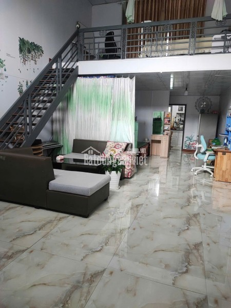 Nhà c4 kèm 4 phòng trọ, mặt tiền ql20, quảng hiệp, hiệp thạnh đức trọng, lâm đồng