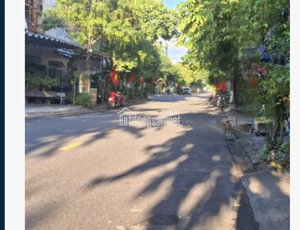 + Đất lô góc mai chí thọ, Hoà Xuân, 2 mặt tiền đường 10,5m lề 5m, gần sông thoáng mát.