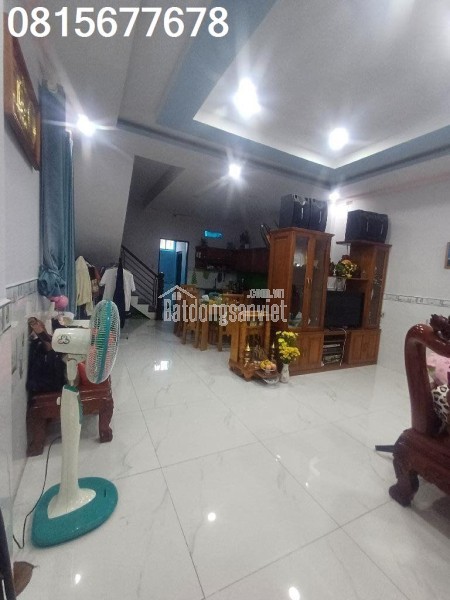 🏡 Nhà Mới Đẹp 2 Tầng – Nhà Bè – Đường Nhựa 6m Dân Trí Tốt, 5.5 Tỷ (Tl)
