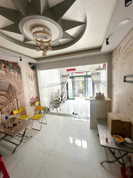 Nhà hẻm 28 Dương Bá Trạc -Phường 2, Giá 4.680 Tỉ (TL)