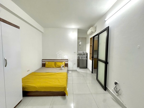 Cho thuê phòng đơn khép kín – Ngõ 102 Pháo Đài Láng, Đống Đa