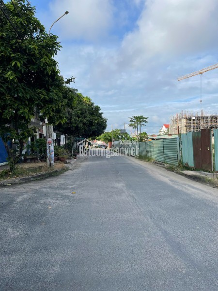 Bán suất đất TĐC Thắng Nhất (Lock C gần chung cư đang xây).