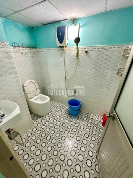 Nhà cũ tiện xây mới hẻm thông Hưng Phú P.Chánh Hưng