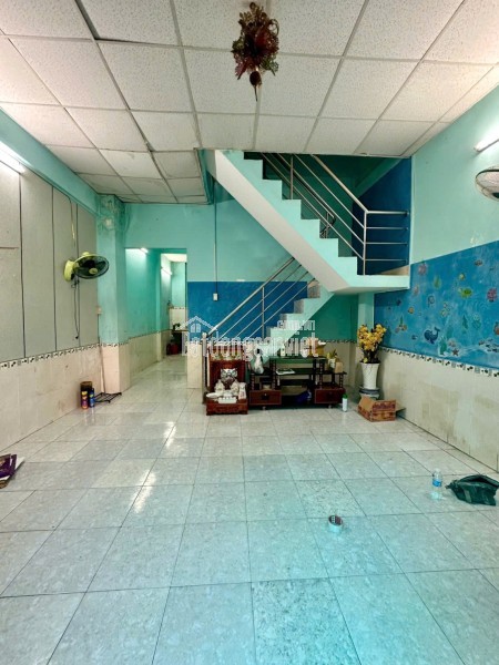 Nhà cũ tiện xây mới hẻm thông Hưng Phú P.Chánh Hưng