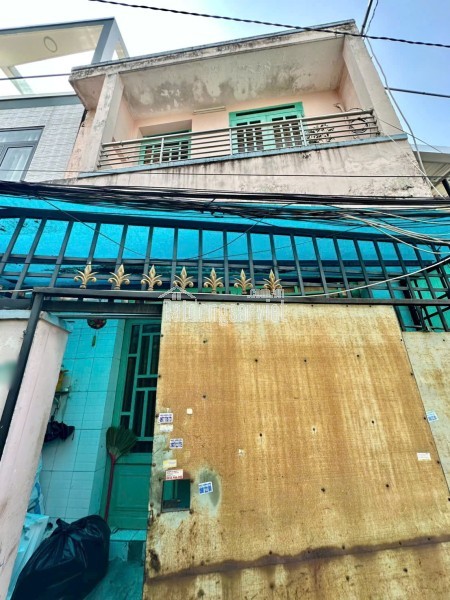 Nhà cũ tiện xây mới hẻm thông Hưng Phú P.Chánh Hưng