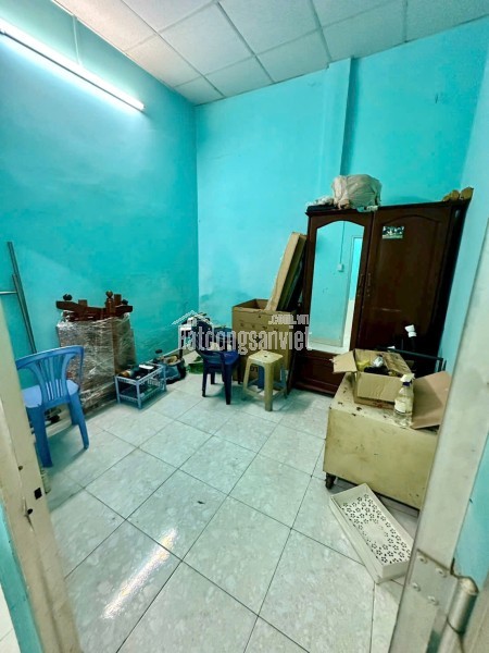 Nhà cũ tiện xây mới hẻm thông Hưng Phú P.Chánh Hưng