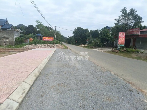 💥 195 TRIỆU – SỞ HỮU ĐẤT TRUNG TÂM AN BÌNH, LẠC THUỶ, HOÀ BÌNH