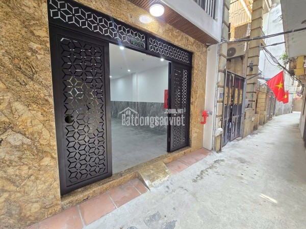 BÁN CĂN HỘ DÒNG TIỀN Phố Thinh Quang- Đống Đa 65m2 X 9 Tầng,12 phòng KK 19.5 tỷ.