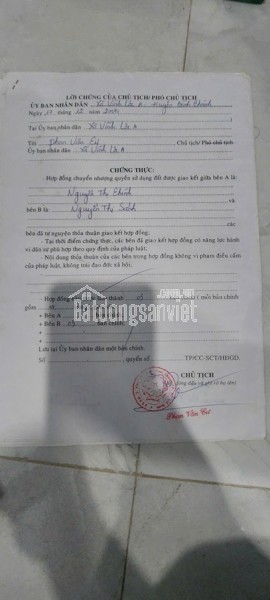 NHÀ CHÍNH CHỦ- GIÁ TỐT chính chủ cần bán nhanh Ngô Thì Nhậm, KP Nhị Đồng 2,  Dĩ An, BD