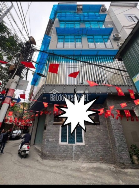 BÁN CCMN 50M 7 TẦNG MỚI XÂY , FULL NỘI THẤT , LÔ GÓC SIÊU THOÁNG , DỊCH VỌNG , CẦU GIẤY