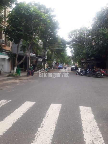 BÁN NHÀ Đường HOÀI THANH – SIÊU VỊ TRÍ “KIM CƯƠNG” SÁT BIỂN & SÔNG – SỞ HỮU LÀ SINH LỜI