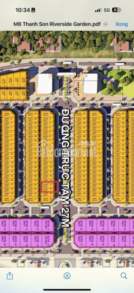 CHÍNH CHỦ BÁN LÔ ĐẤT ĐẸP – TÂN YÊN, BẮC GIANG – GIÁ CHỈ 700 TRIỆU