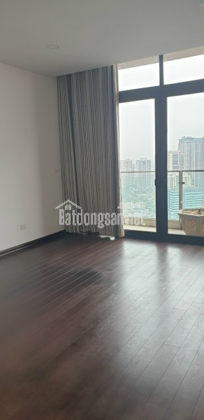 10.12.25.2 Cho thuê căn hộ Dolphin Plaza 3 phòng ngủ to đùng, diện tích 168m2, nội thất cơ bản