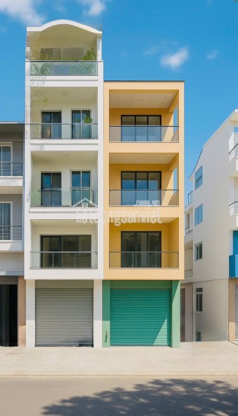 Mặt tiền Nguyễn Tri Phương – vị trí vàng Q10 – 4 tầng kiên cố - Giá 15.25 tỷ