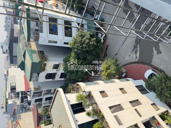 PHÂN LÔ VỈA HÈ - LÔ GÓC VIP - Ô TÔ TRÁNH - KHU VIP - TĐC TU HOÀNG - NHÀ ĐẸP LONG LANH - THANG MÁY