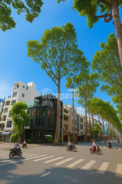 Nhà bán P7 Tân Bình – HXH ngủ nhà – sát mặt tiền CMT8 & Nhà ga Metro số 2 – 5 tầng – 140m²