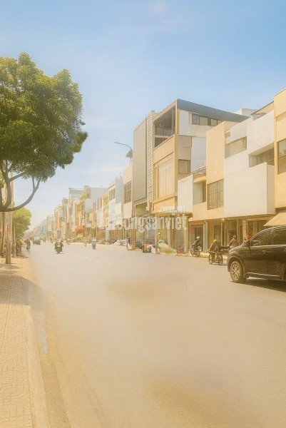 Nhà bán P7 Tân Bình – HXH ngủ nhà – sát mặt tiền CMT8 & Nhà ga Metro số 2 – 5 tầng – 140m²