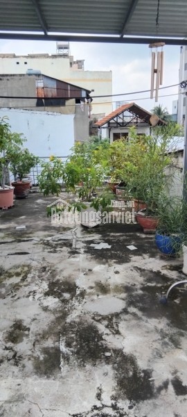 BÁN NHÀ Đ.TÔN ĐẢN- NGANG NỞ HẬU TÀI LỘC- NGAY KHU ĂN UỐNG- LƯU THÔNG TÔN THẤT THUYẾT- NGUYỄN TẤT