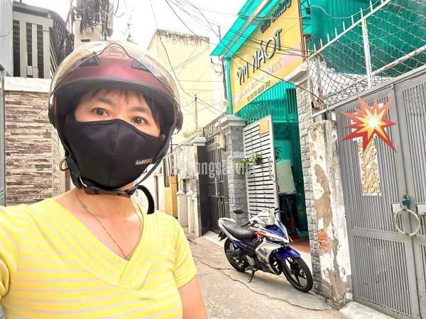 BÁN NHÀ Đ.SỐ- 6 TẦNG- NGANG LỚN 6.6- CÁCH 5M RA MT XE HƠI- LƯU THÔNG VĨNH HỘI- KHÁNH HỘI- BẾN VÂN