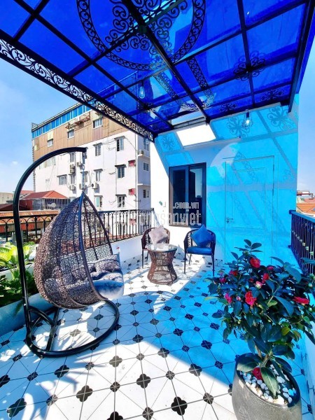 NGUYỄN NGỌC NẠI 6 TẦNG THANG MÁY - Ô TÔ - NGÕ THÔNG 46m2 mt 3.1m Giá 16.5 tỷ