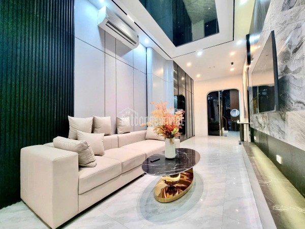 NGUYỄN NGỌC NẠI 6 TẦNG THANG MÁY - Ô TÔ - NGÕ THÔNG 46m2 mt 3.1m Giá 16.5 tỷ