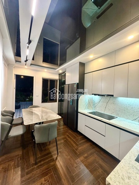 NGUYỄN NGỌC NẠI 6 TẦNG THANG MÁY - Ô TÔ - NGÕ THÔNG 46m2 mt 3.1m Giá 16.5 tỷ