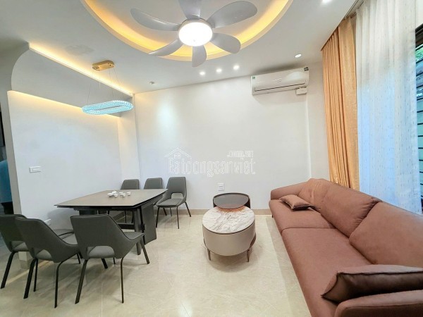 CCMN VĂN HƯƠNG TÔN ĐỨC THẮNG - 7 TẦNG THANG MÁY - FULL ĐỒ - 34m2  mt 5m Giá 14.9 tỷ