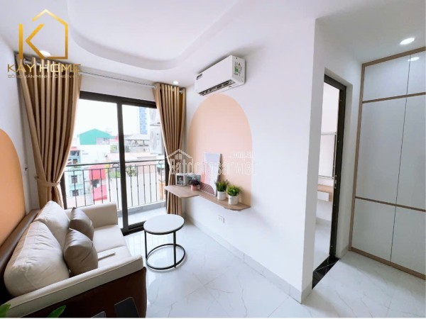 Cho Thuê Ccmn 1pk 1pn đẹp thoáng sáng 178 Tây Sơn, Đống Đa