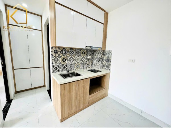 Cho Thuê Ccmn 1pk 1pn đẹp thoáng sáng 178 Tây Sơn, Đống Đa