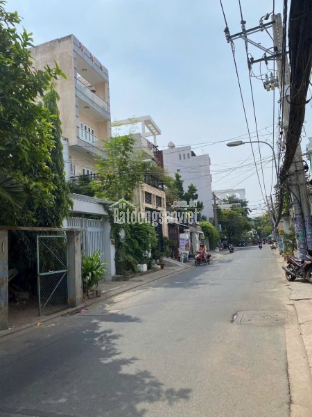 🆘Ban lo Đất mặt tiền đường số 2 trần não an khánh Q2