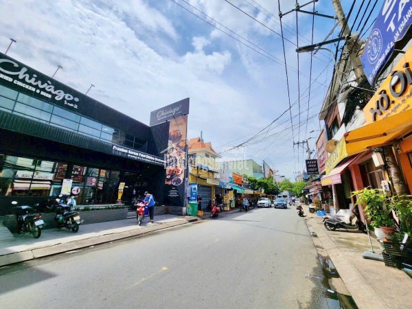 Chủ gửi bán đất full thổ cư. Bán gấp đất 2 Mặt tiền truoc sau đường Số 1  đường LÂM VIÊN  Q9