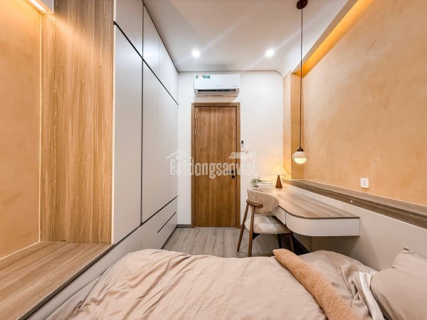 Nhà HXH Đường Nguyễn Văn Khối - Phường Thông Tây Hội (P.9-GV)