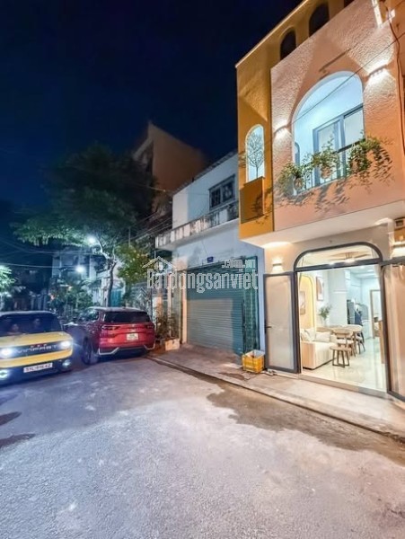 Nhà HXH Đường Nguyễn Văn Khối - Phường Thông Tây Hội (P.9-GV)