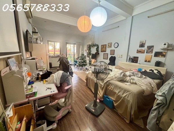 BÁN SIÊU PHẨM MẶT PHỐ - 2 MẶT TIỀN THOÁNG 52M - GIÁ NHỈNH 35 TỶ