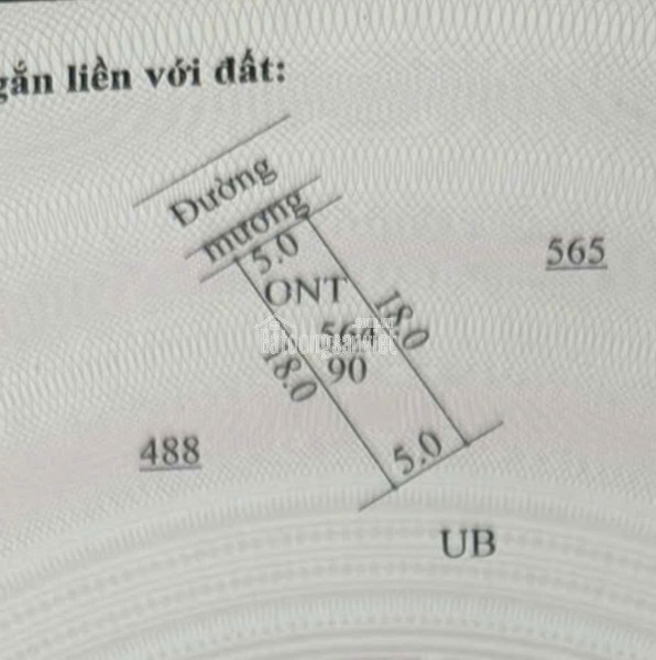 Bán phân  khu mặt biển nam định chỉ từ khoảng 800 triệu/lô kinh doanh