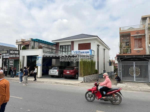 Bán phân  khu mặt biển nam định chỉ từ khoảng 800 triệu/lô kinh doanh