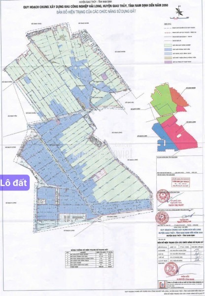 Bán phân  khu mặt biển nam định chỉ từ khoảng 800 triệu/lô kinh doanh