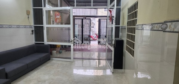 # Kiệt Ô tô sát MT Lê Hữu Trác Chợ An Hải Đông 100m2, ngang 5m, 3 tầng, nhỉnh 9 tỷ