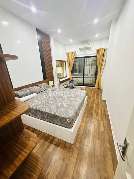 HIẾM! 232 TRIỆU/M CÓ NHÀ NGÕ 58 ĐÀO TẤN 43M 5 TẦNG Ở LUÔN GIÁ 9.99 TỶ 0878168006