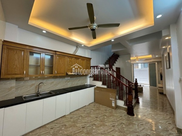 BÁN NHÀ ĐẸP NGỌC THỤY, LONG BIÊN – 43M², 4 TẦNG, GIÁ 7,5 TỶ