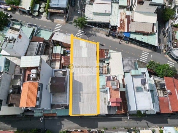 ban lo đất góc 2 mt 153/24 Nguyễn Văn Hưởng, Phường Thảo Điền, Quận 2