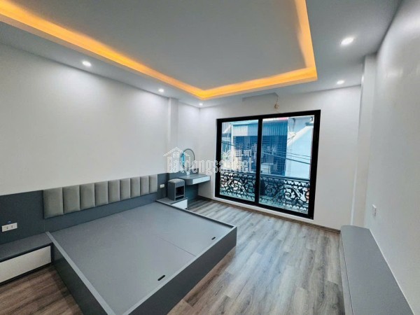 BÁN TOÀ CHDV 7 TẦNG LÔ GÓC 3 THOÁNG – LAI XÁ, HOÀI ĐỨC, NHỈNH 14 TỶ