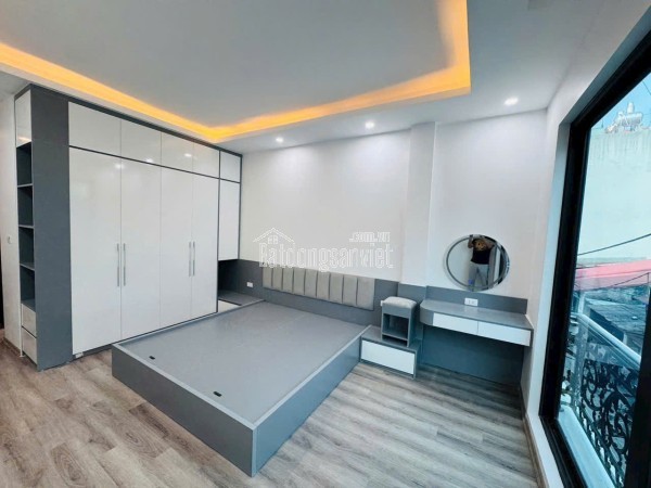 BÁN TOÀ CHDV 7 TẦNG LÔ GÓC 3 THOÁNG – LAI XÁ, HOÀI ĐỨC, NHỈNH 14 TỶ