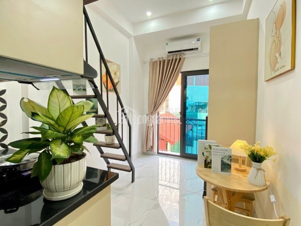 BÁN TOÀ CHDV 7 TẦNG LÔ GÓC 3 THOÁNG – LAI XÁ, HOÀI ĐỨC, NHỈNH 14 TỶ