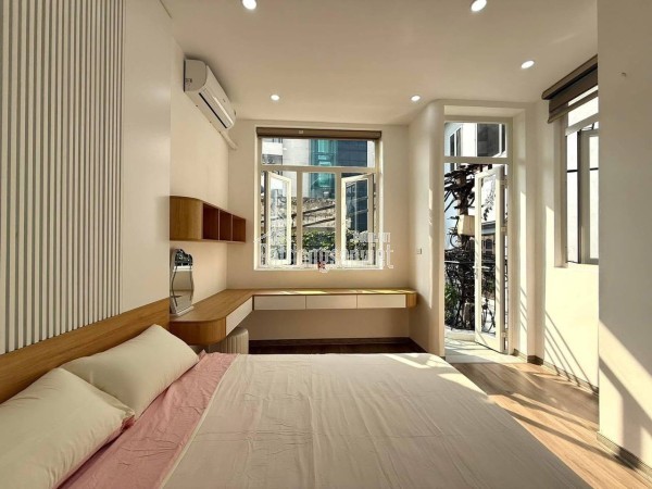 [Hiếm] bán nhà Văn Cao Thụy Khuê gần phố gần ô tô, 75m mặt tiền 5m, chỉ 16 tỷ