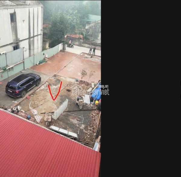 BÁN GẤP LÔ ĐẤT ĐẸP – THANH OAI 
Ô TÔ VÀO TẬN NHÀ – 80m² – GIÁ CHỈ 2,88 TỶ!